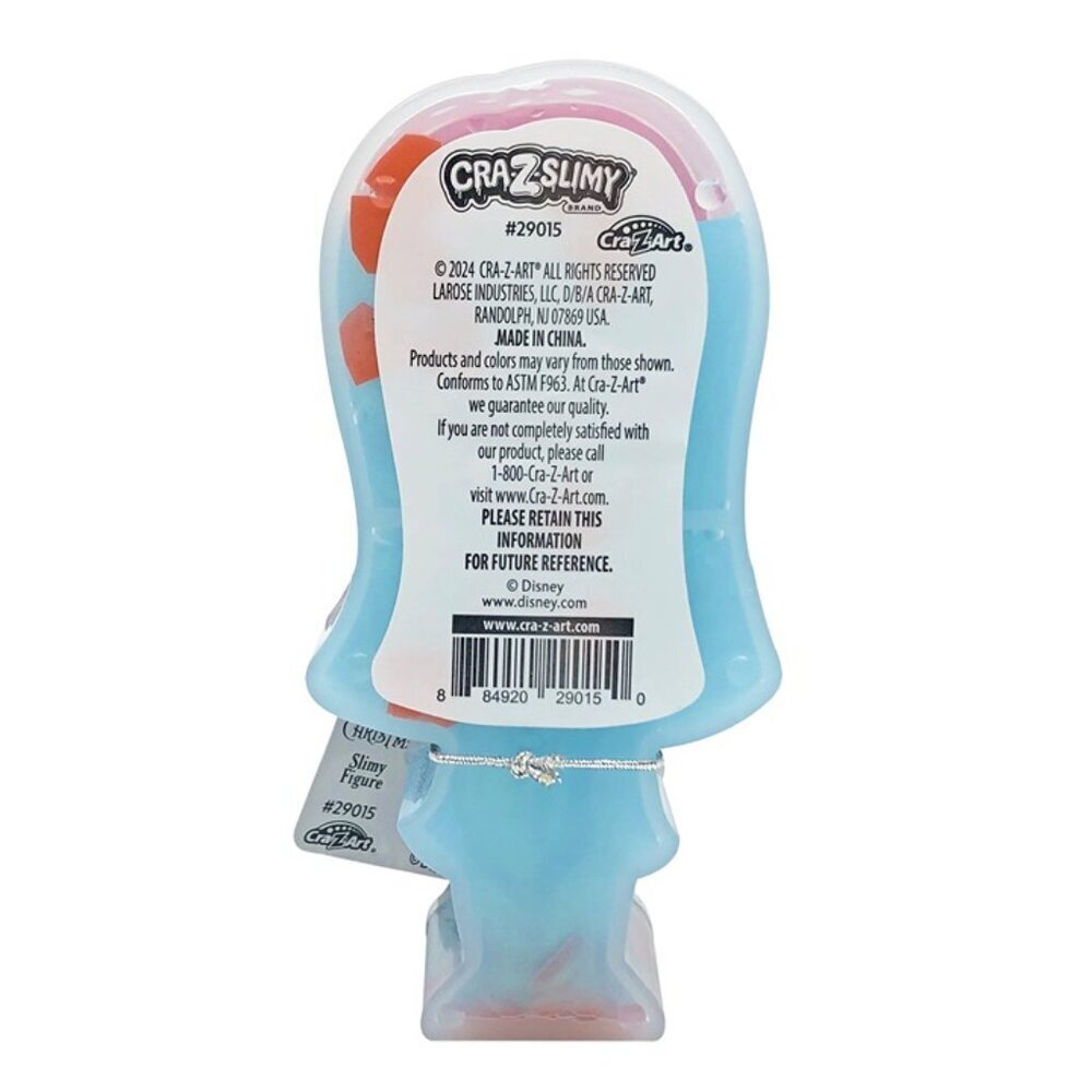 Cra-Z-Slimy Disney “Nightmare Before Christmas” Sally Slime Toy – Ages 6+ - Picture 2 of 5